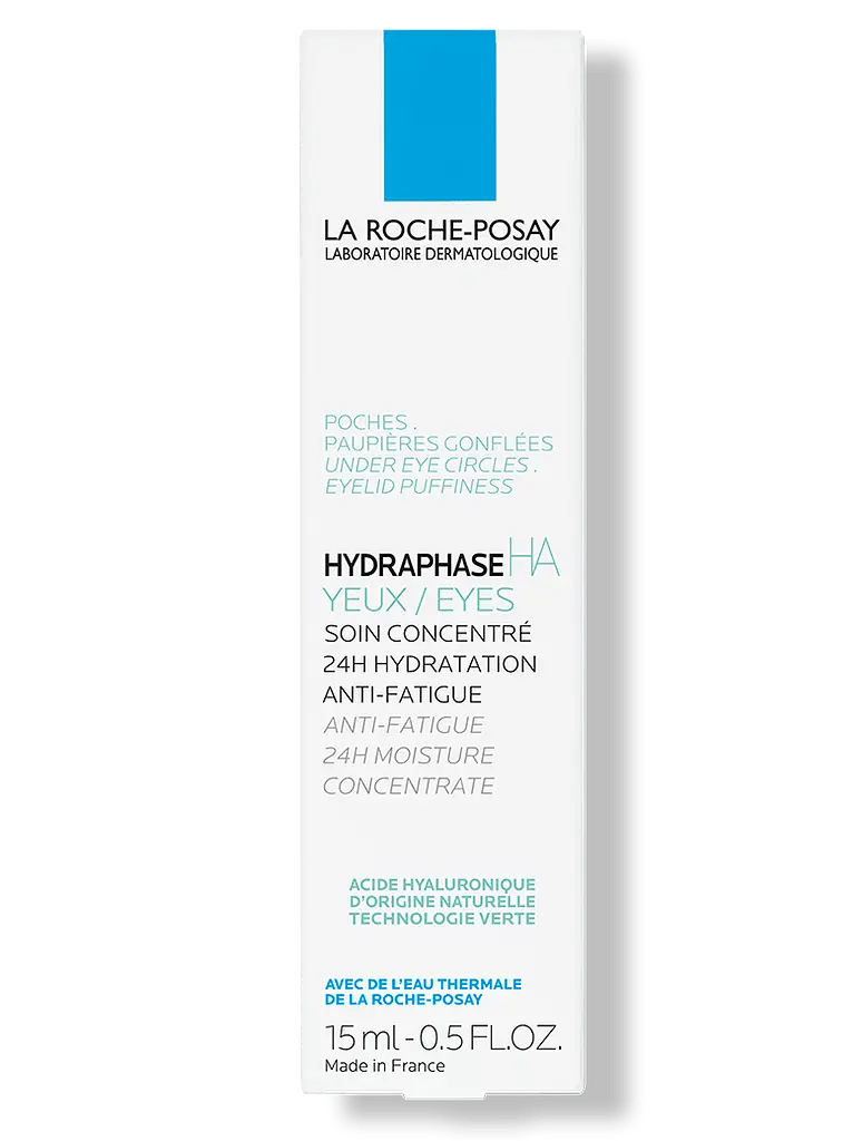 Інтенсивний зволожуючий крем La Roche-Posay Hydraphase Intense для шкіри контуру очей 15 мл (M2938520) - фото 4