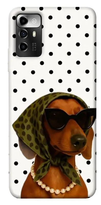 TPU чохол Demsky Swag для ZTE Blade A72