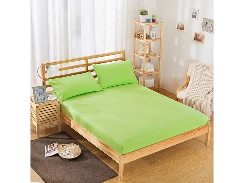 Простирадло на резинці TAG tekstil 160х200х20 см pbe0027828 - фото 2
