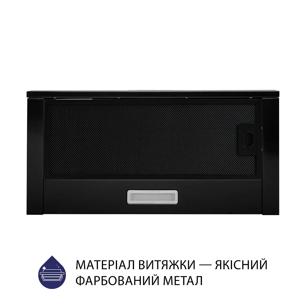 Витяжка телескопічна Minola HTL 6614 BLF 1000 LED - фото 2