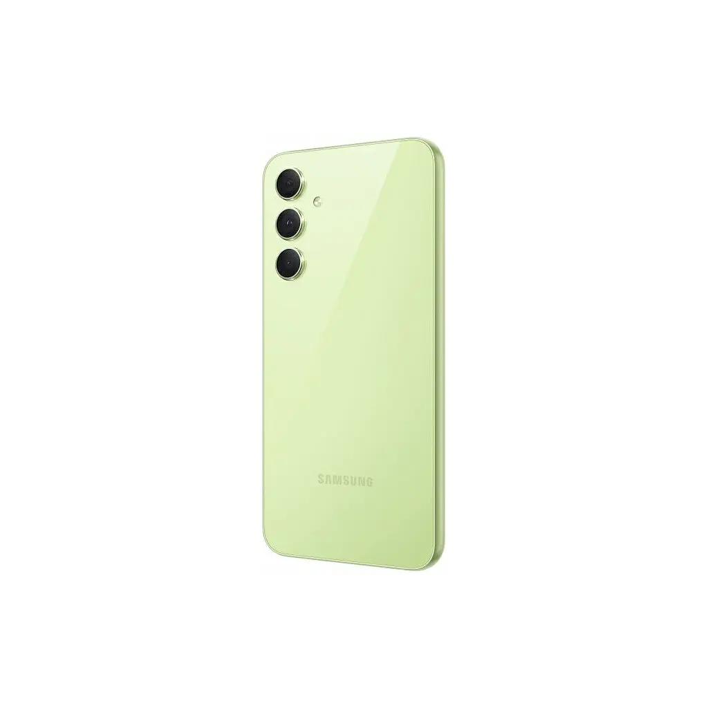Смартфон Samsung Galaxy A54 6/128GB Green (SM-A546ELGASEK) ВИТРИНА - фото 2