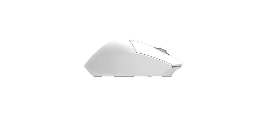 2E Миша MF280 Silent, WL/BT, білий - фото 2
