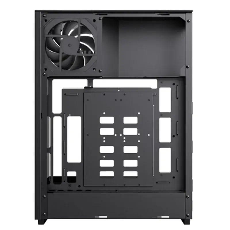 Корпус для ПК Gamemax T20 BK - фото 5