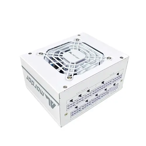 Блок живлення 750 Вт, SFX, White, модульний ALmordor teh0028938 - фото 2