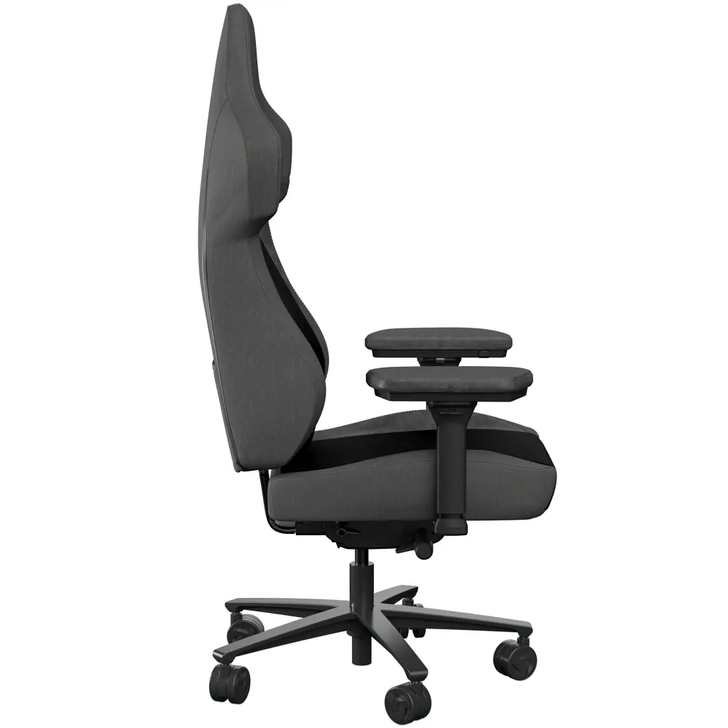 Крісло ігрове TX3 Core Mesh Black (TEGC-2068101.11) - фото 5