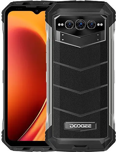 Смартфон Doogee V Max 12/256GB Black (Global)