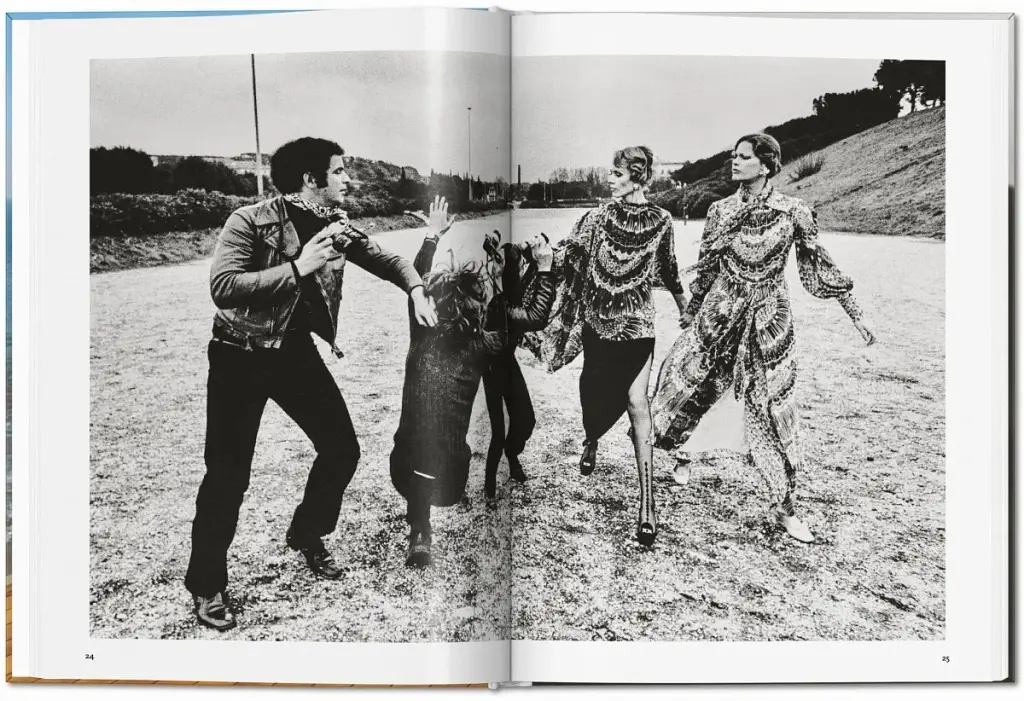 Helmut Newton - фото 2