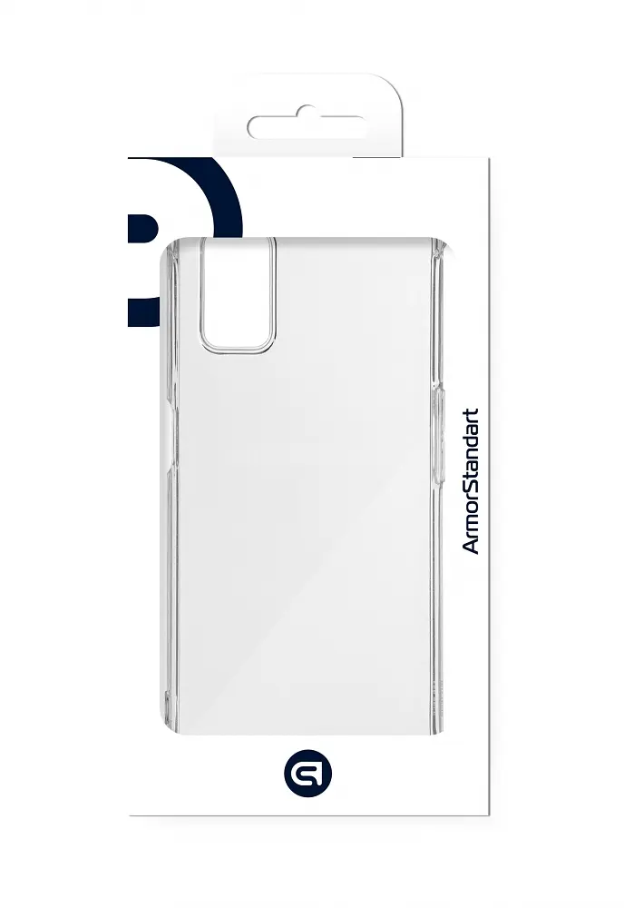 Чохол Armorstandart Air Force Case для Samsung Galaxy A52 A525 [Transparent] [66085] - фото 4