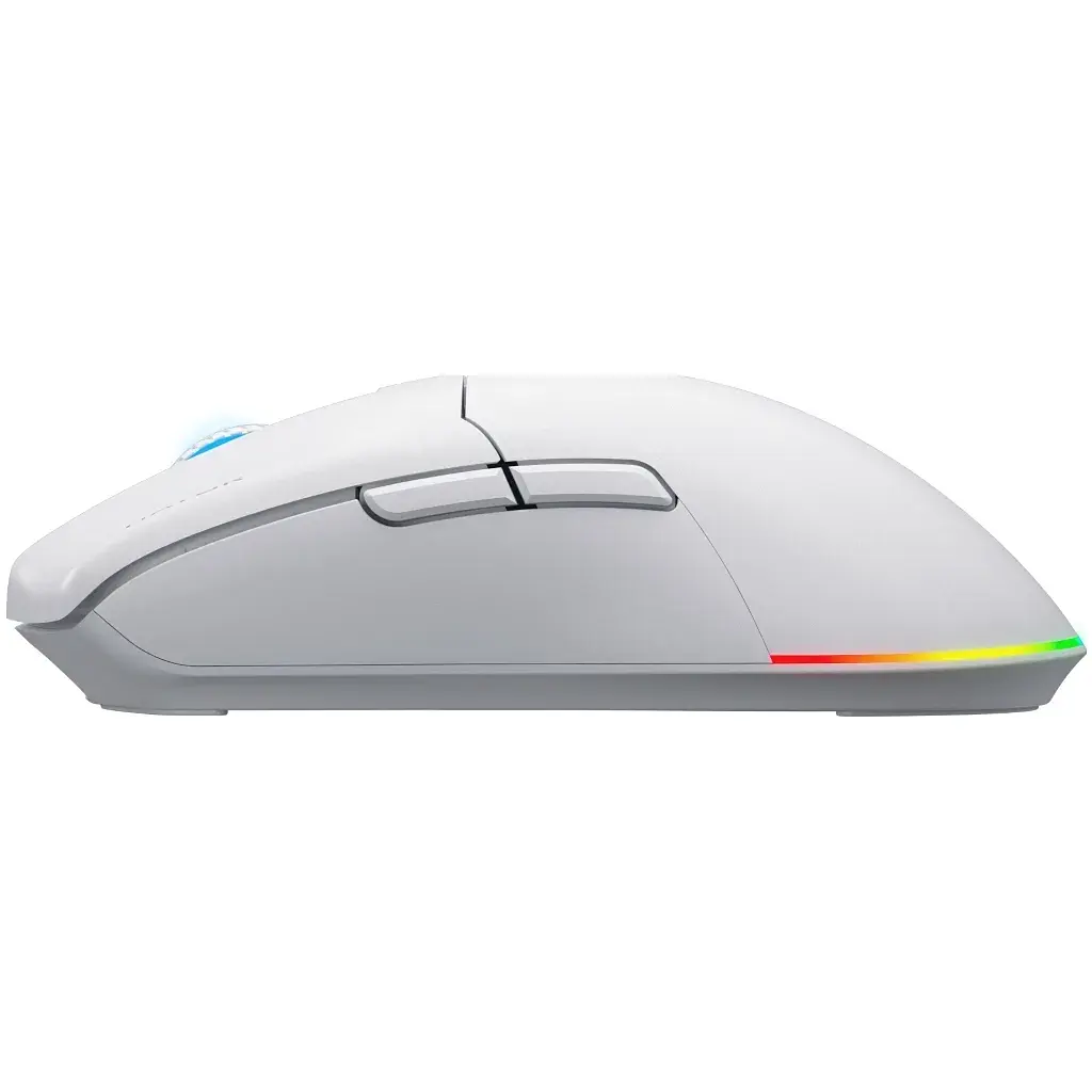 Мишка Hator Pulsar 3 Wireless White (HTM631) - фото 4