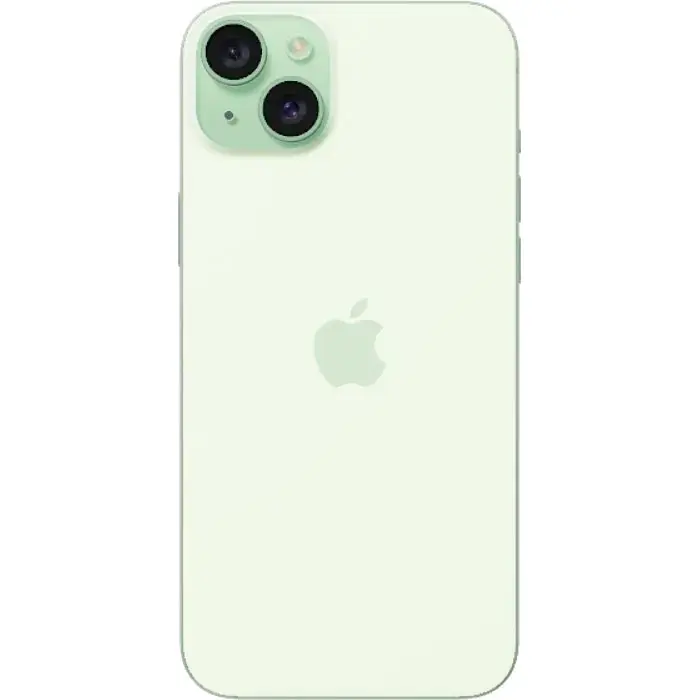 Смартфон Apple iPhone 15 Plus 256Gb eSIM Green [MU023] [102489] - фото 5