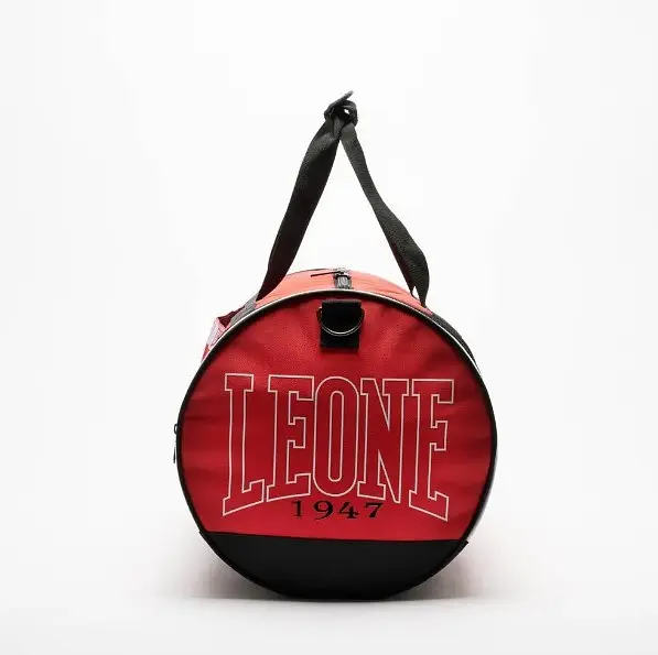 Спортивна сумка Leone AC943 ICONIC DUFFEL Red 45 л (AC943_Red) - фото 2