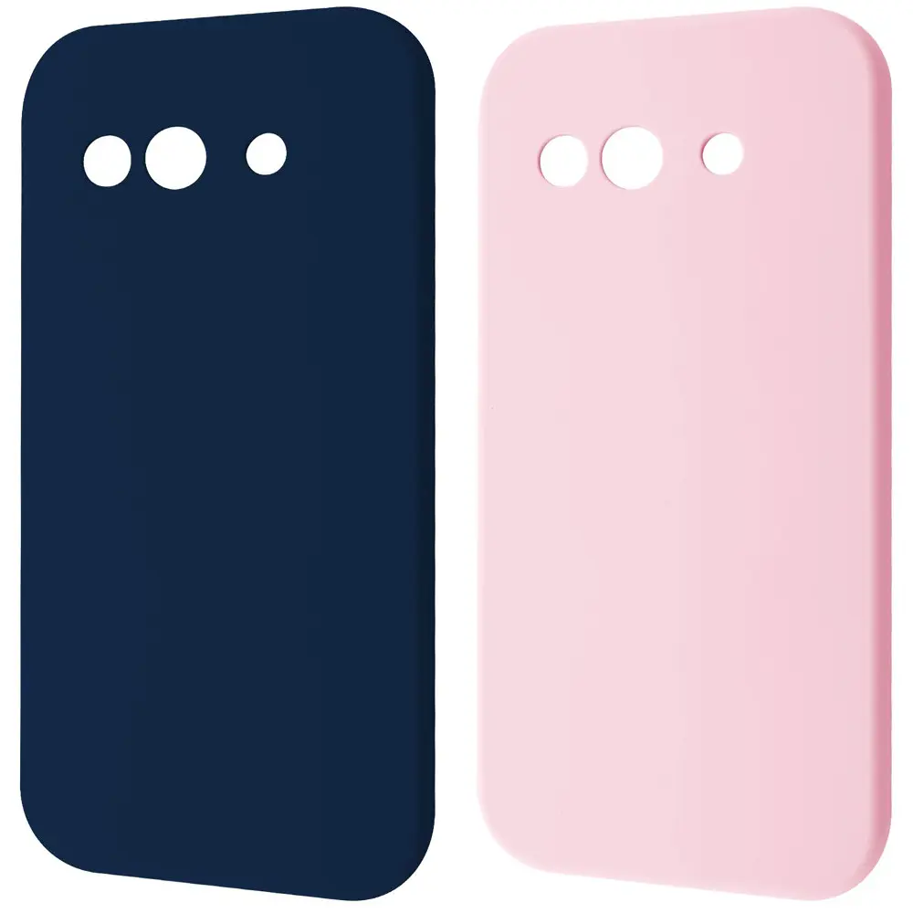 Чохол Proove Silicone Case with Magnetic Ring Google Pixel 9a в асортименті