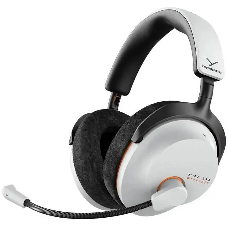 Навушники з мікрофоном Beyerdynamic MMX 230 Wireless Arctic White