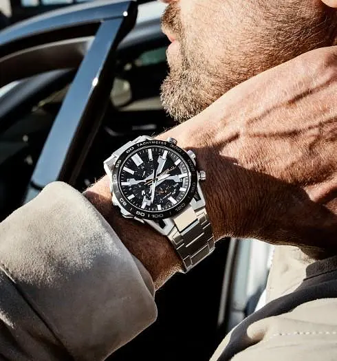 Годинник Casio EQB-2000DB-1AER - фото 3