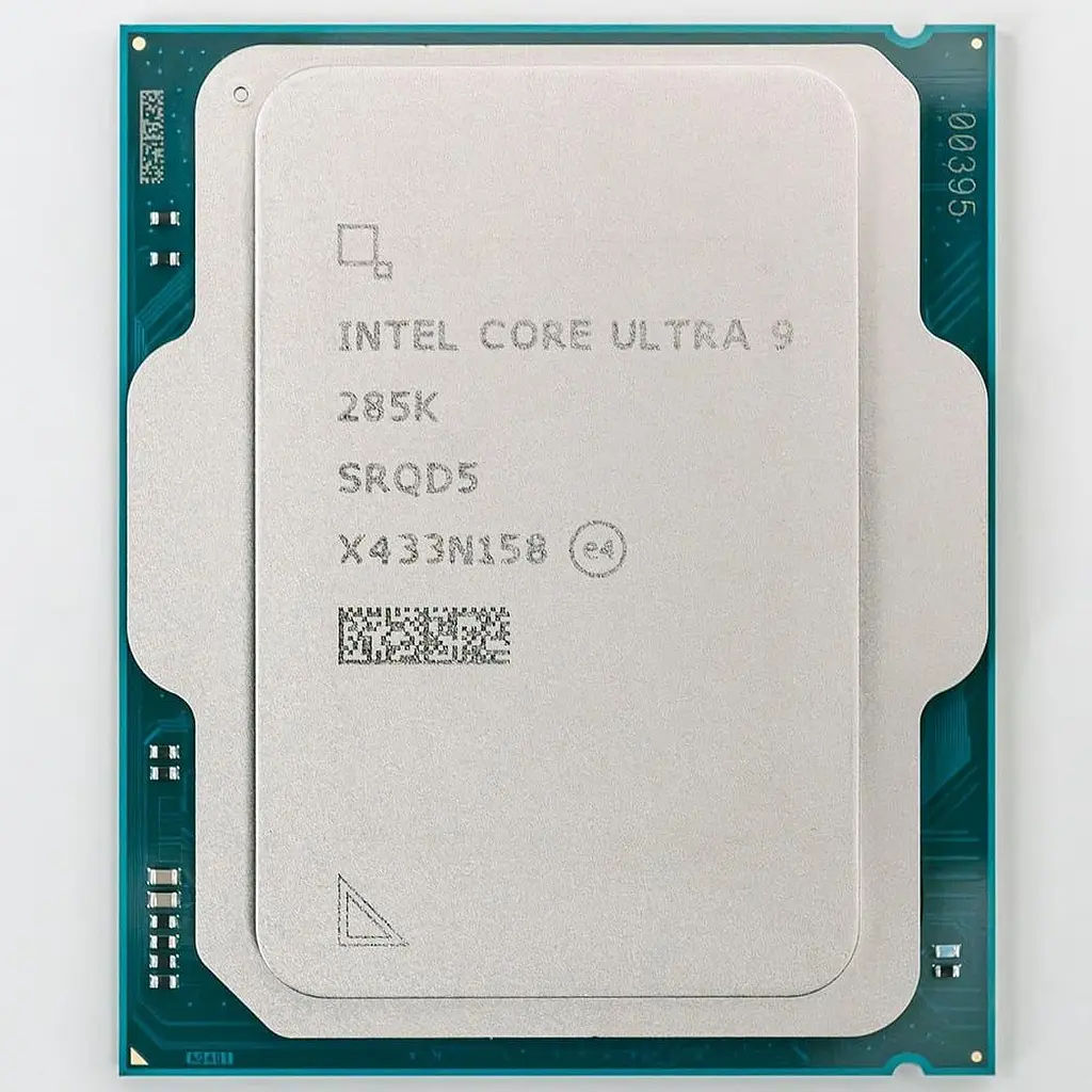 Процессор Intel Core Ultra 9 285K (BX80768285K) (Socket 1851, 24T, 5.7 ГГц / Intel Thermal Velocity Boost /, Box) - фото 2