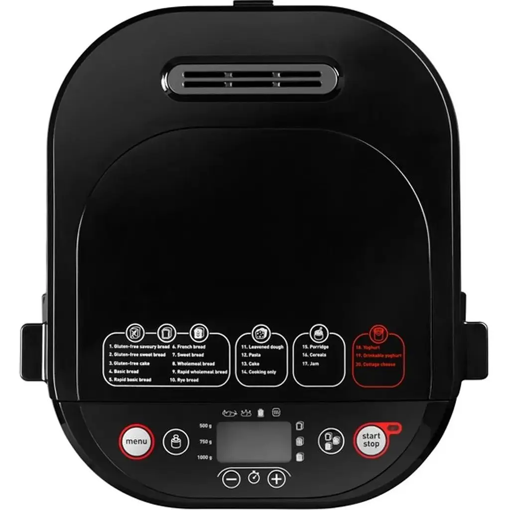 Хлебопечь Tefal PF240E38 [90795] - фото 5