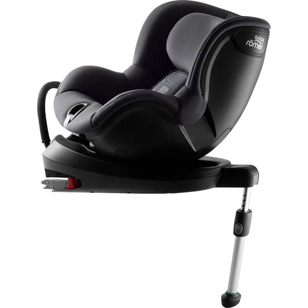 Автокресло Britax Romer Dualfix 2 R Storm Grey, темно-серый (2000032197) - фото 10
