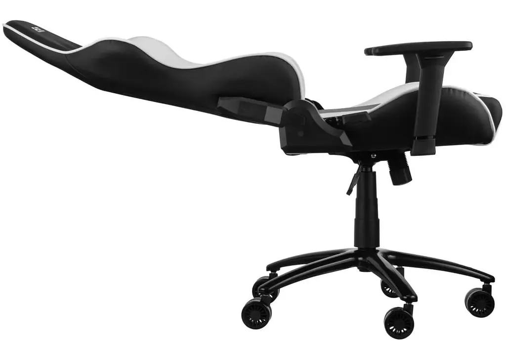 Ігрове крісло 2E Gaming Bushido II White/Black (2E-GC-BUS-WT) - фото 9