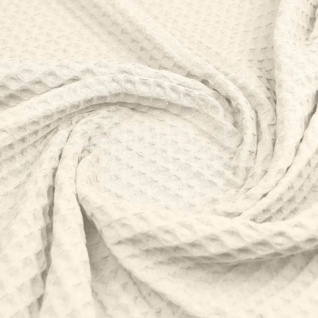 Плед покривало Cosas Biscuit Greek Waffle 240х260 см вафельне (Blanket_05Biscuit_GreekWaffle_240x260) - фото 4