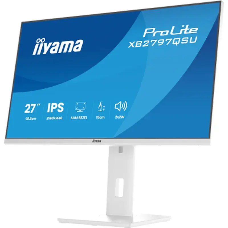 Монітор iiyama XB2797QSU-W1 - фото 3
