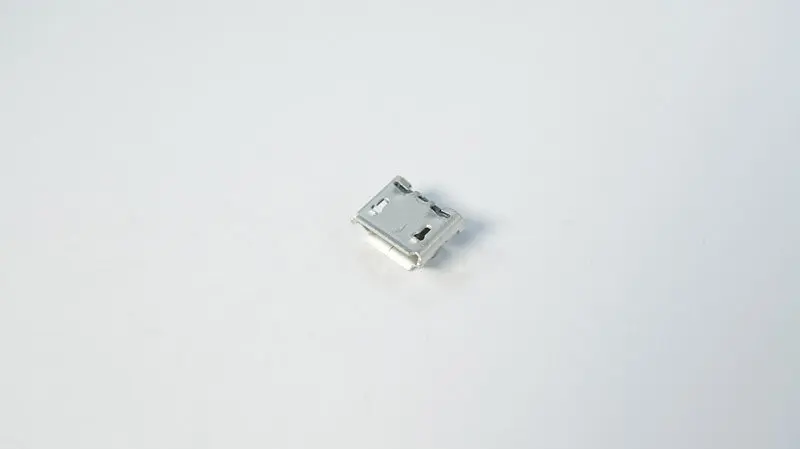 Роз'єм microUSB MUJ199 для планшета телефону (lenovo Samsung)