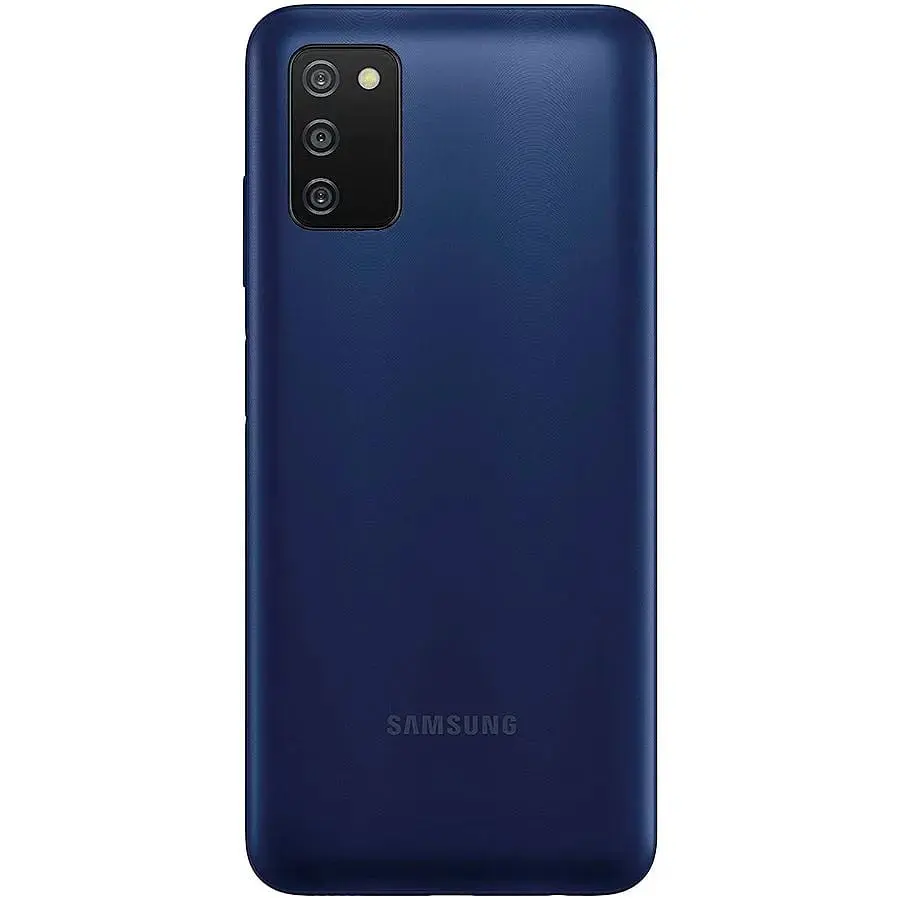 Смартфон Samsung Galaxy A03s A037F 32Gb SM-A037FZBDSEK Grade B Seller Refurbished Blue - фото 2