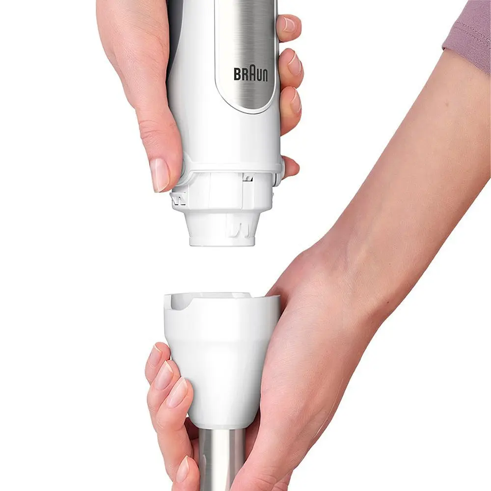 Ручний блендер Braun MQ 7020 WH - фото 3