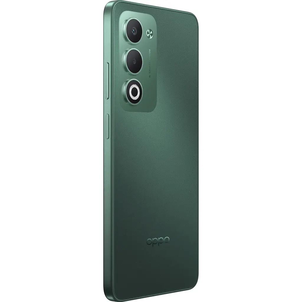 Смартфон Oppo A5 6/128GB 4G Aurora Green Global [150604] - фото 5