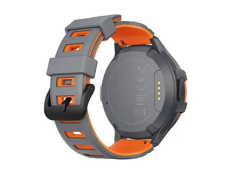 Дитячий смарт-годинник Hoco Y107 4G Orange (6942007666060) - фото 3