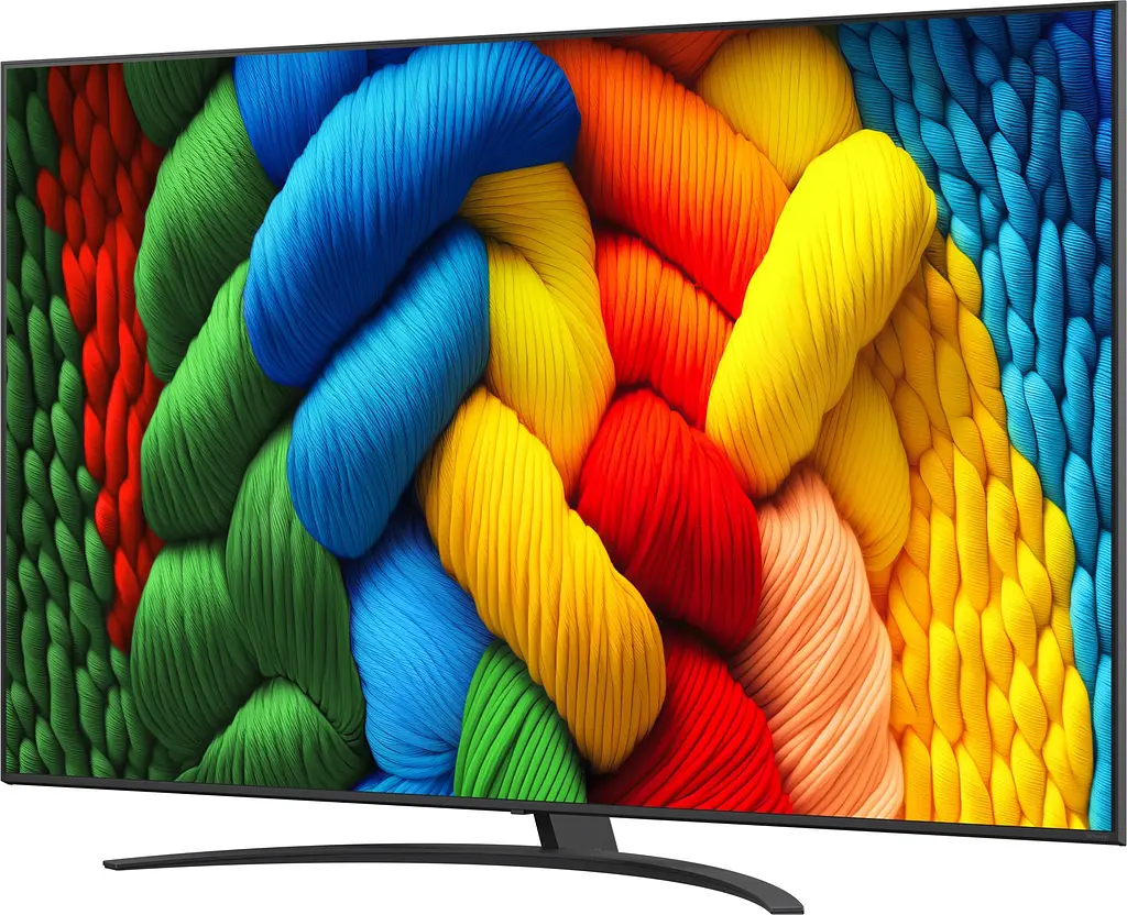 Телевізор LG 86" NanoCell 4K 60Hz Smart WebOS Black - фото 3