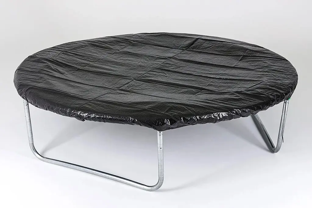 Батут Hop-Sport 10ft с внутренней сеткой 305 см зеленый - фото 11