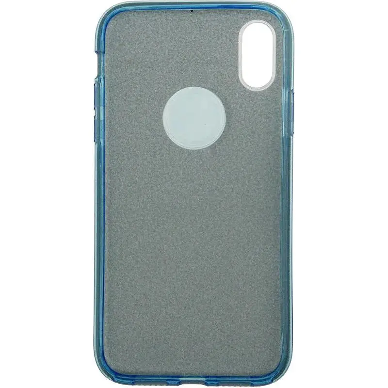 Чохол-накладка Toto TPU Shine Case iPhone XR Turquoise - фото 3