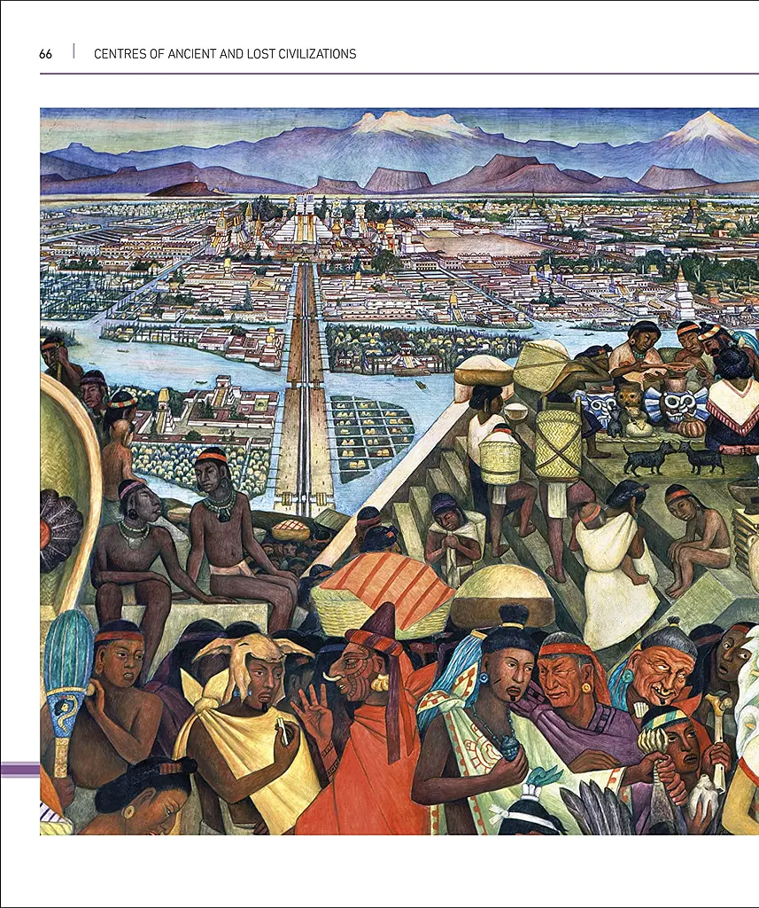 Great Cities: The Stories Behind the World’s most Fascinating Places - фото 7