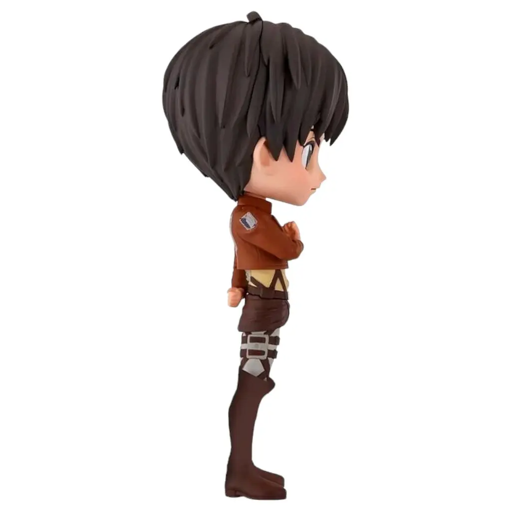 Фігурка Q posket Атака Титанів Ерен Єгер Attack on Titan Eren Yeager 15 см Qp AoT EY 15 - фото 2