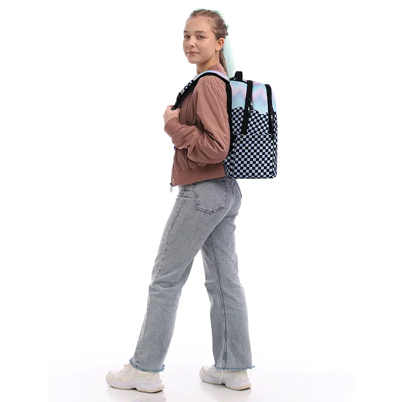 Рюкзак GoPack Teens 135M-3 Різнобарвний (GO26-135M-3) - фото 17