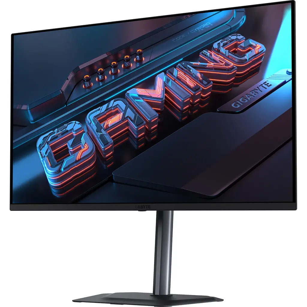 Монітор Gigabyte 31.5" MO32U Gaming Monitor [130233] - фото 3