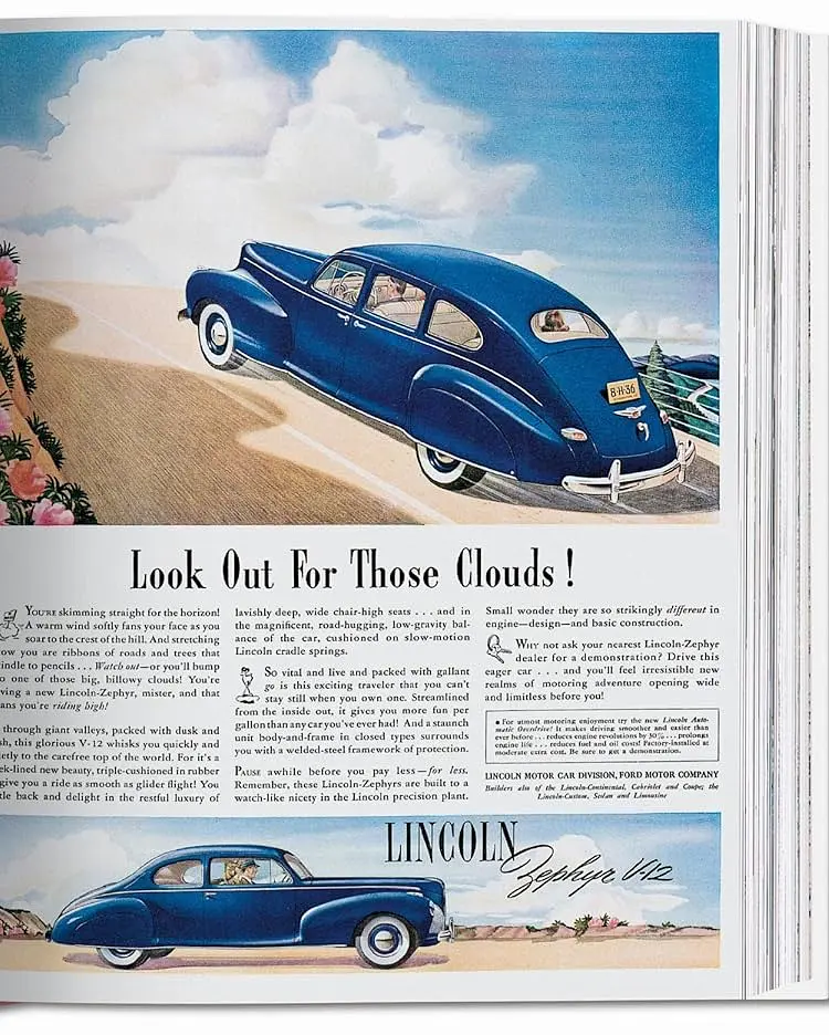 All-American Ads of the 40s - фото 5