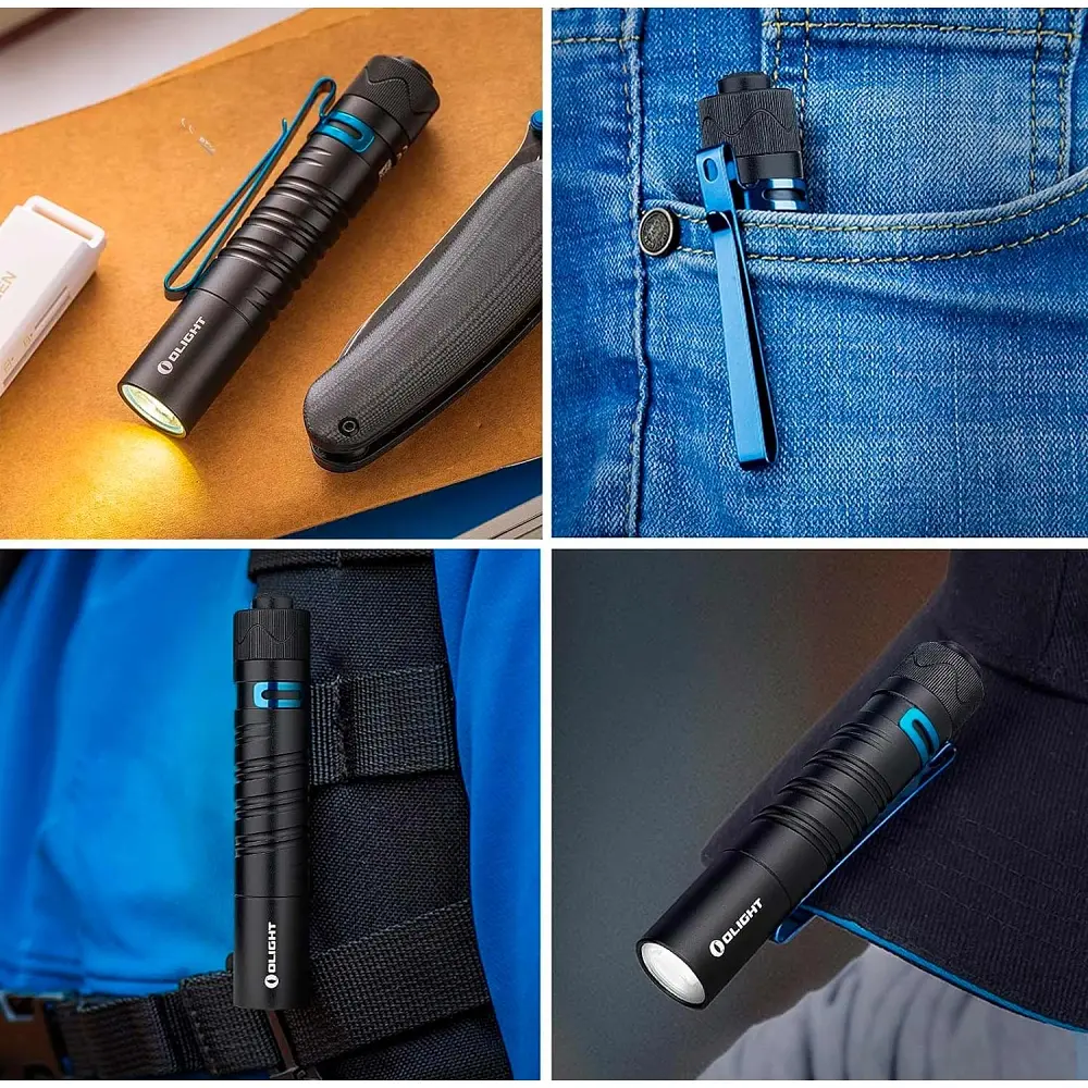 Ліхтар Olight I5R EOS Black - фото 12