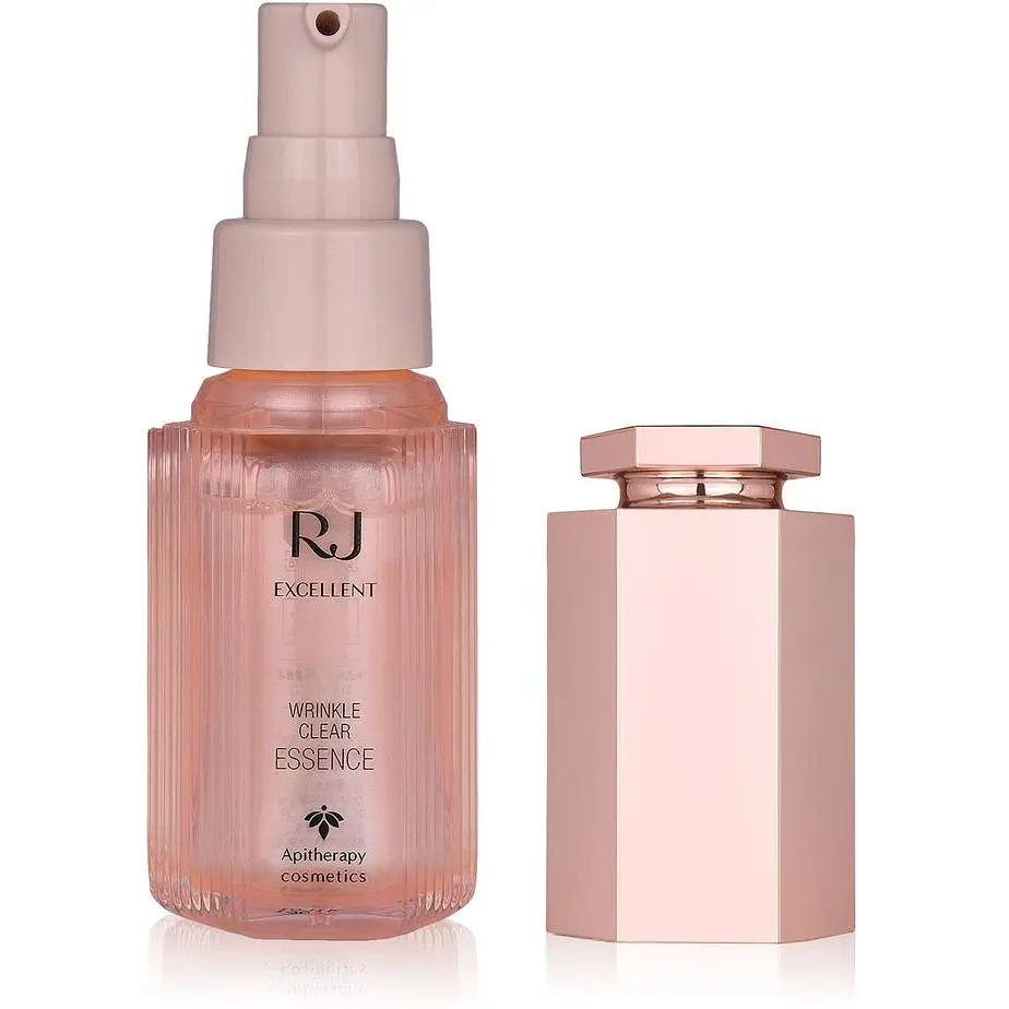 Есенція для розгладження зморшок та освітлення шкіри Yamada Bee Farm RJ Excellent Wrinkle Clear Essence 30 мл - фото 2