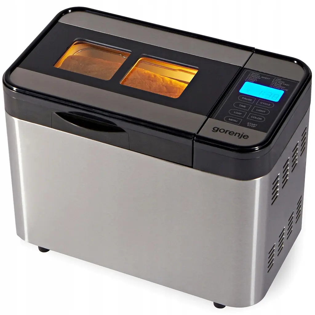 Хлібопіч Gorenje BM1400E - фото 4
