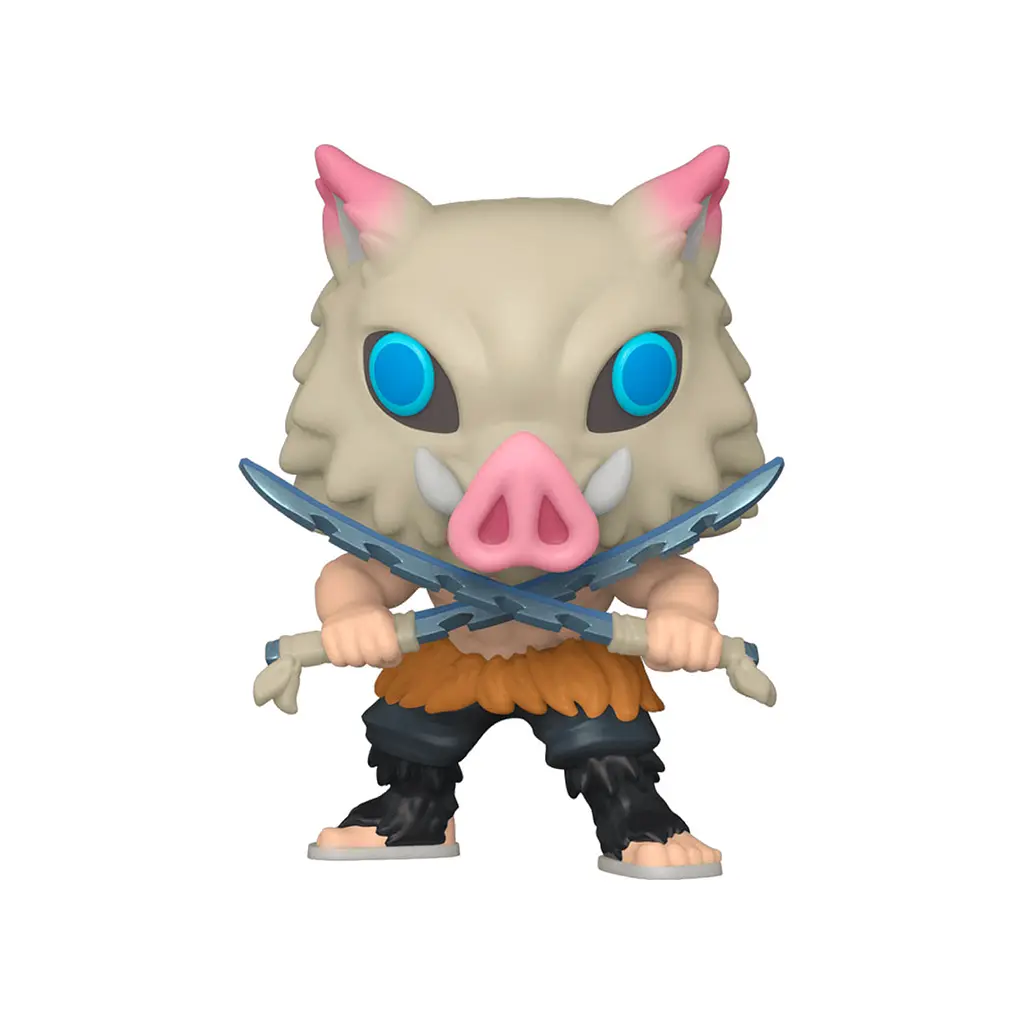 Ігрова фігурка Funko POP! - Іноске Хашібіра з мечем - фото 2
