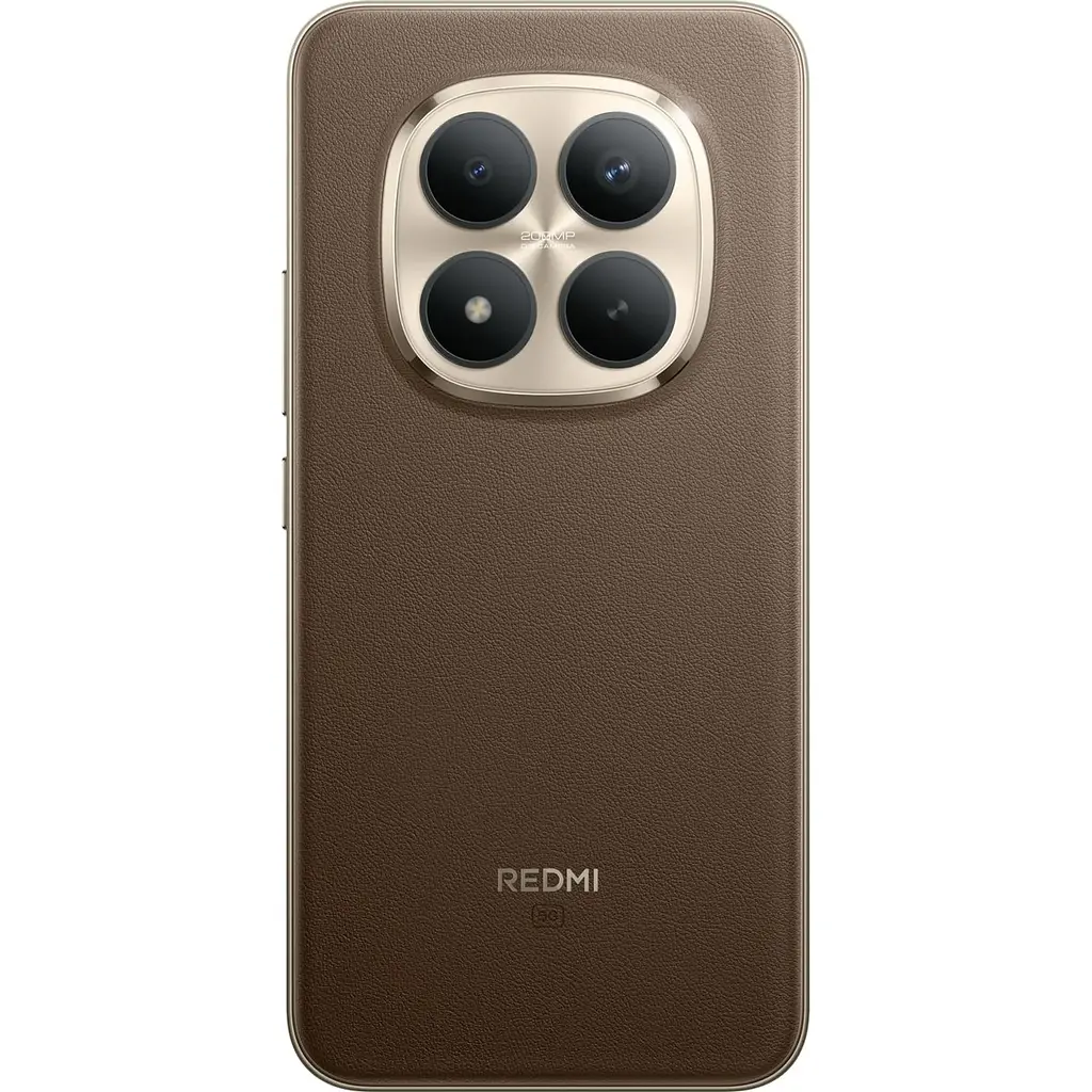 Смартфон Xiaomi Redmi Note 15 Pro+ 5G 8/256GB Brown (Global) NFC (with charger) - фото 5