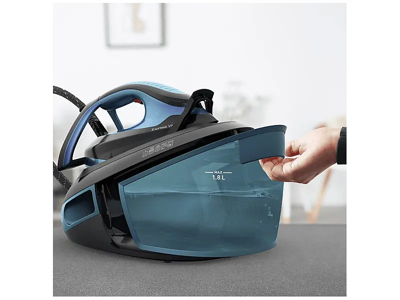 Парогенератор Tefal Express Vision SV8151E0 - фото 6