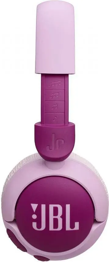 Наушники с микрофоном JBL Junior 320BT Purple (JBLJR320BTPUR) - фото 5