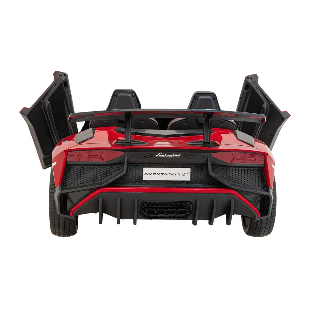 Електромобіль Ramiz Lamborghini Aventador SV 24, синій (PA.A8803.NIE) - фото 18