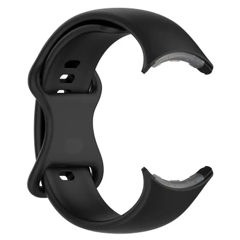 Ремінець до смарт-годинника Armorstandart Google Pixel Watch 3 45 mm Black (ARM84019) - фото 4