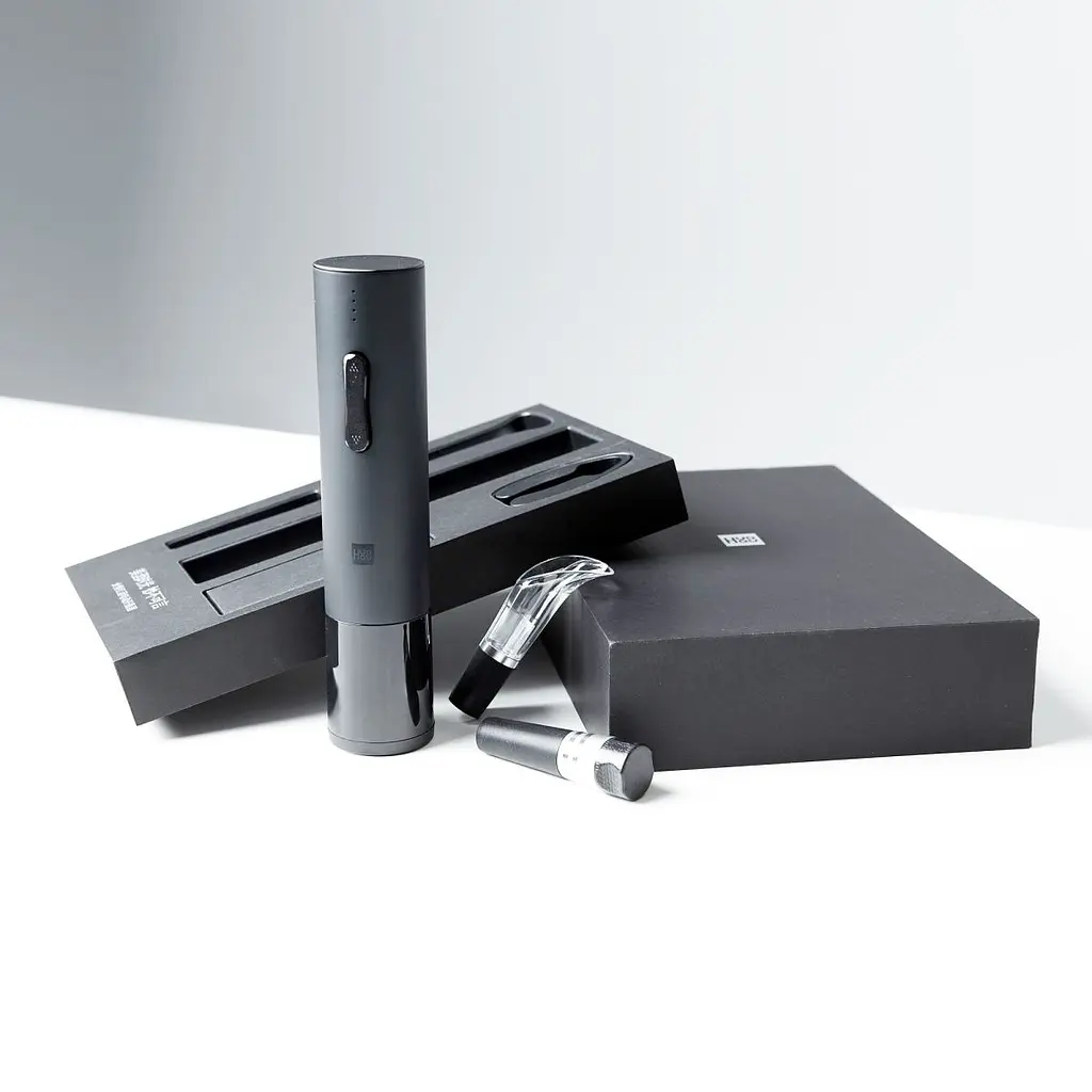 Набір для вина HuoHou Electric Wine Bottle Opener Gift Kit [HU0047] [48641] - фото 3