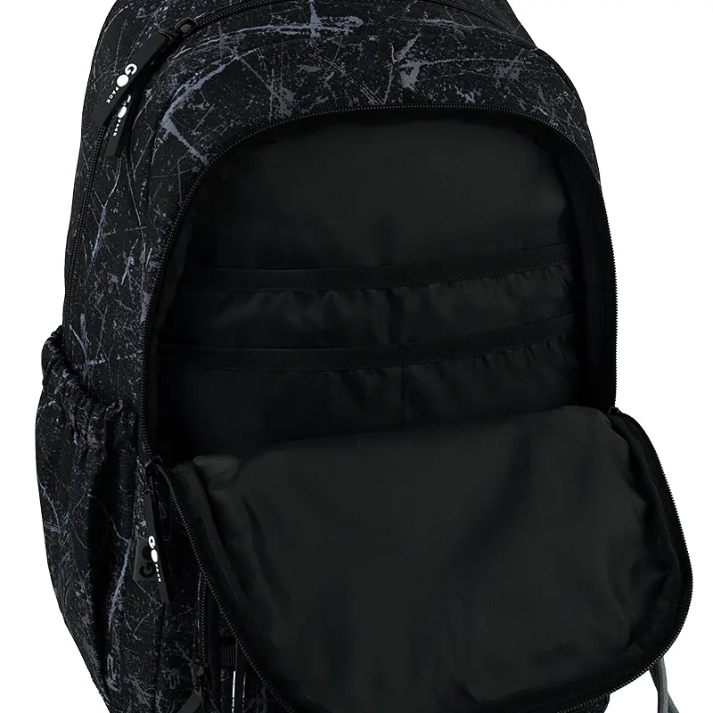 Рюкзак GoPack Education 120M-3 Shadow Черно-серый (GO26-120M-3) - фото 11