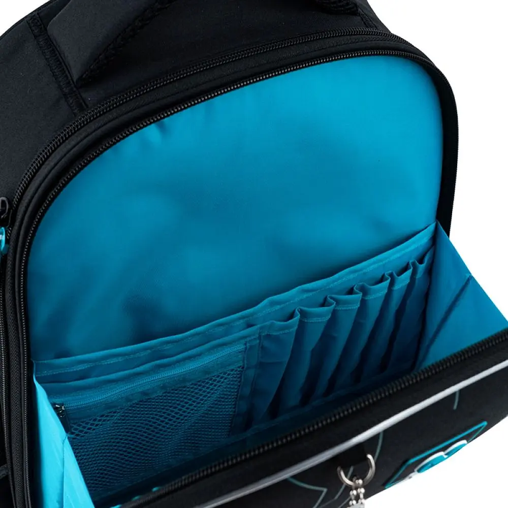 Рюкзак GoPack Education напівкаркасний 165M Spacecraft (GO25-165M-5) - фото 9