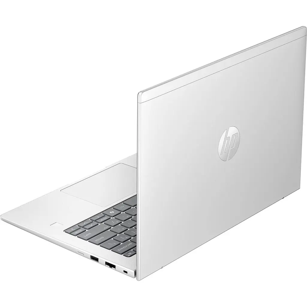 Ноутбук HP ProBook 4 G1i (14 FHD+, Intel U7-255U, 16 GB, 512 SSD, Intel Graphics, DOS) Aluminum (CT1H8ET) - фото 4